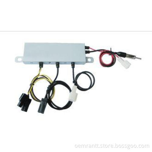 Car Antenna Amplifier / Car Radio Aerial Amplifier AM -1db